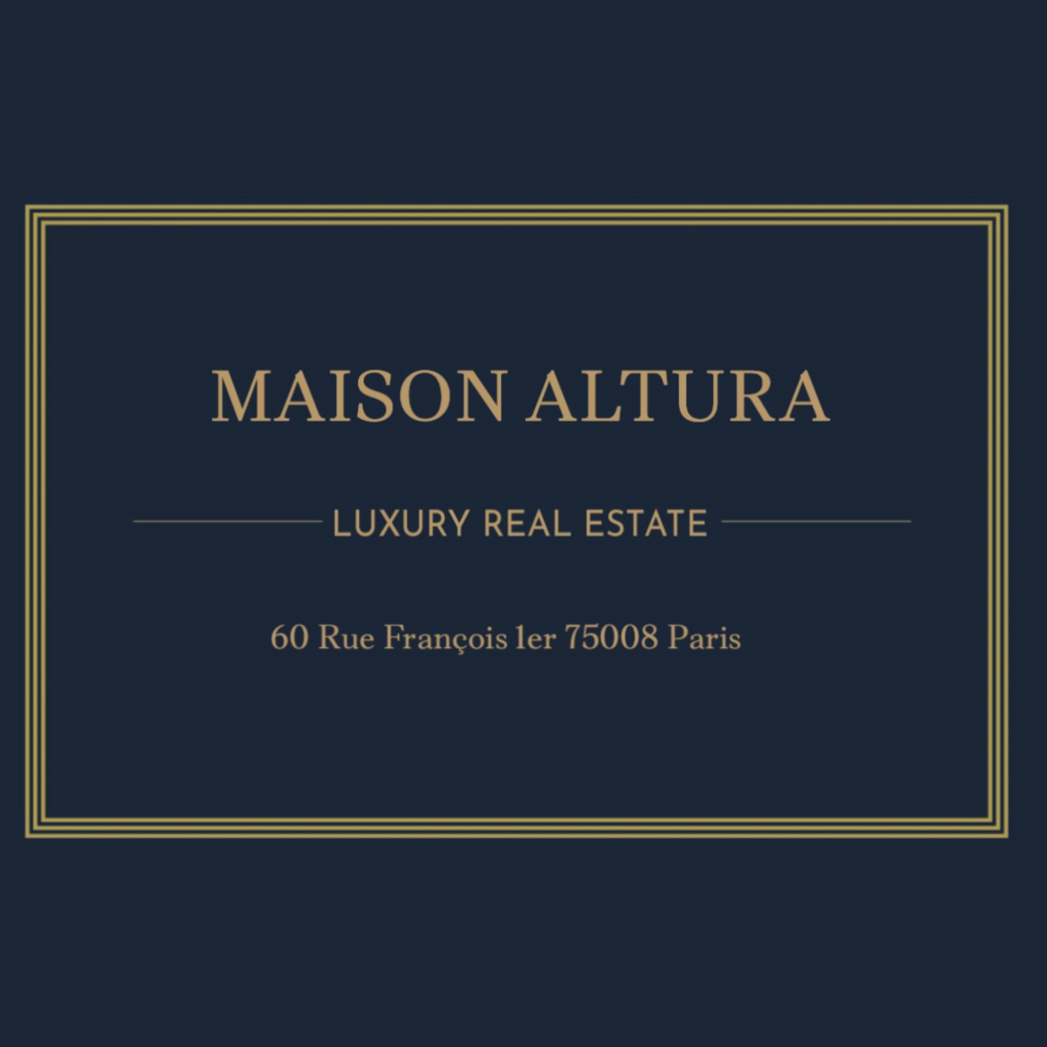 Maison Altura